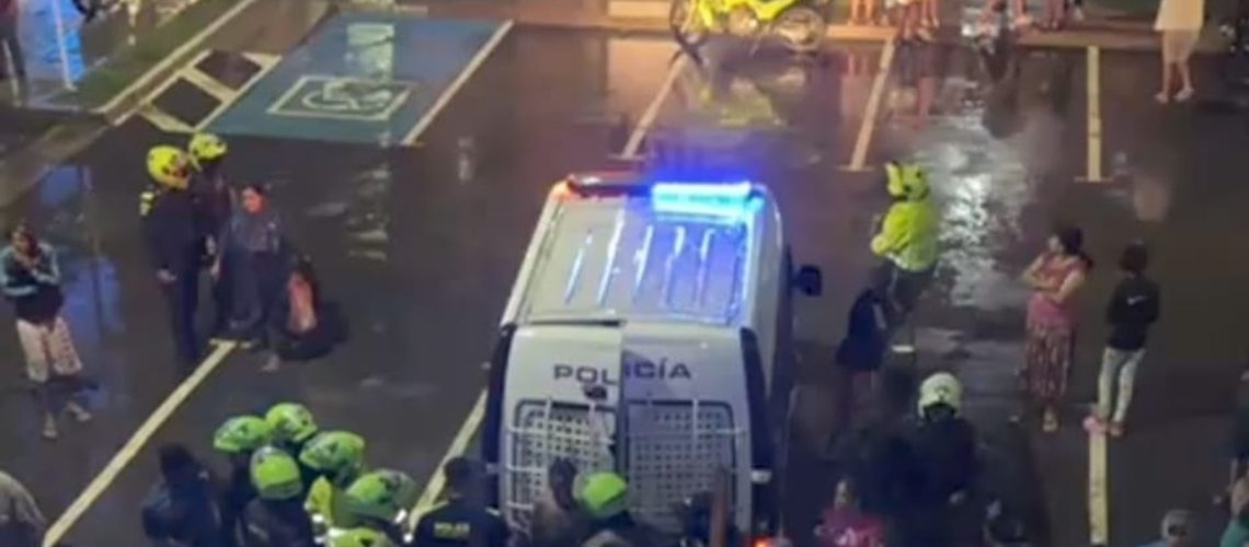 Muerte padre hija tercer piso Jamundí 4