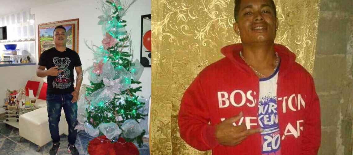 Muerte pandilla El Bosque1