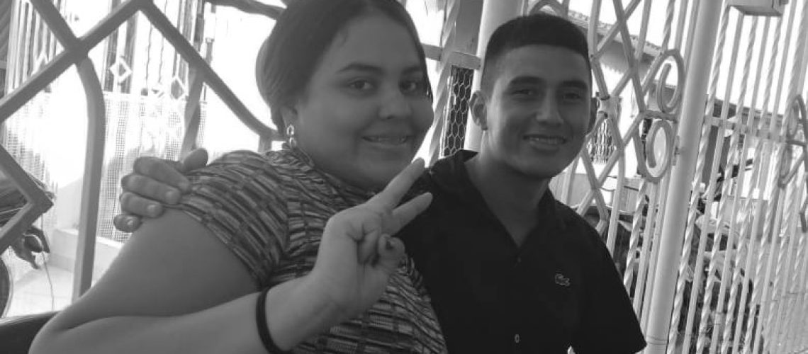 Muerte pareja Sucre accidente 5