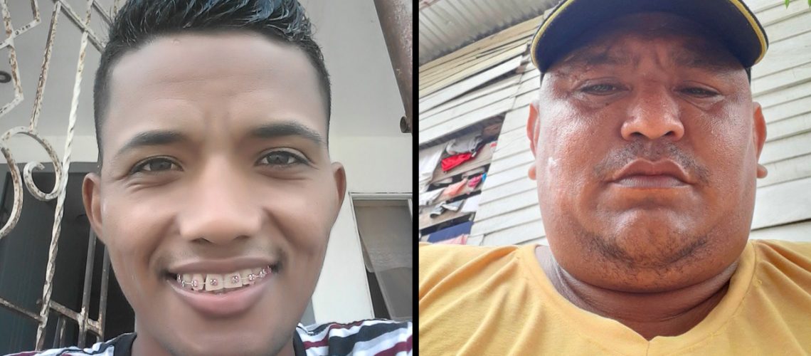 Muerte primos El Bosque1