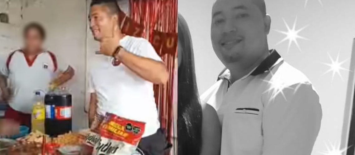 Muerte profesor Santa Marta 1