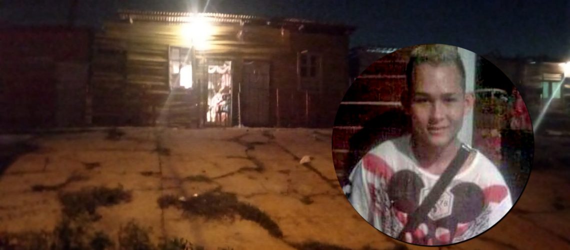 Muerte reciclador Las Americas1