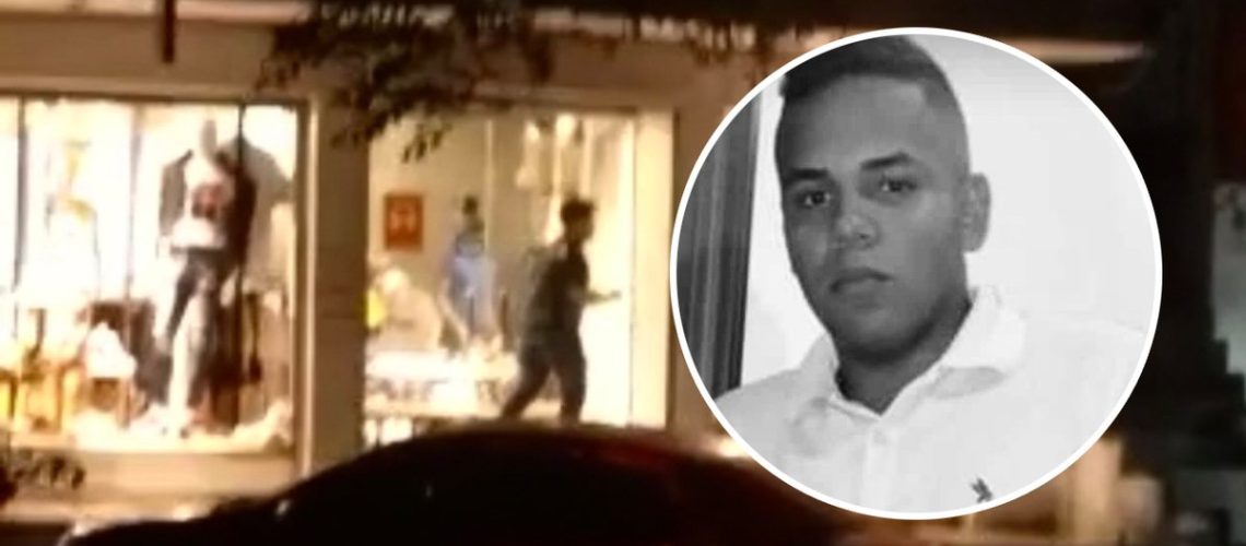 Muerte robo calle 72-6