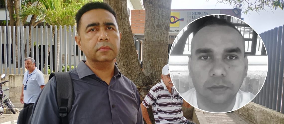 Muerte taxista Soledad perrito 2