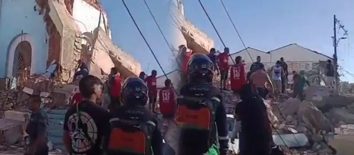 Muerte tres niños Calima El Darién