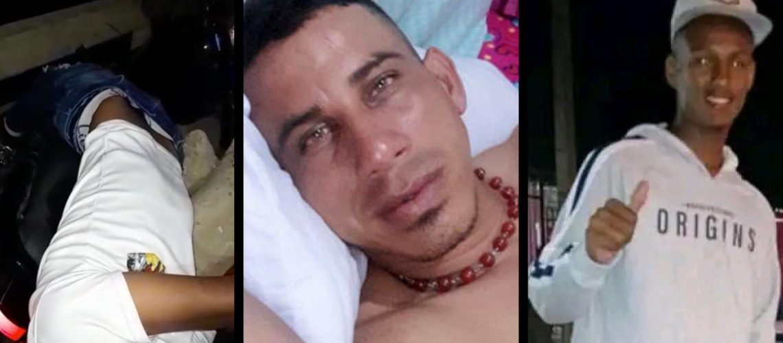 Muertes fin de semana1