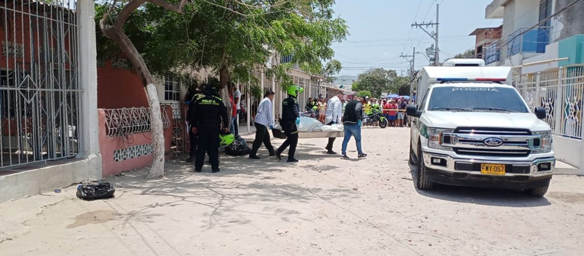Muerto Las Nieves
