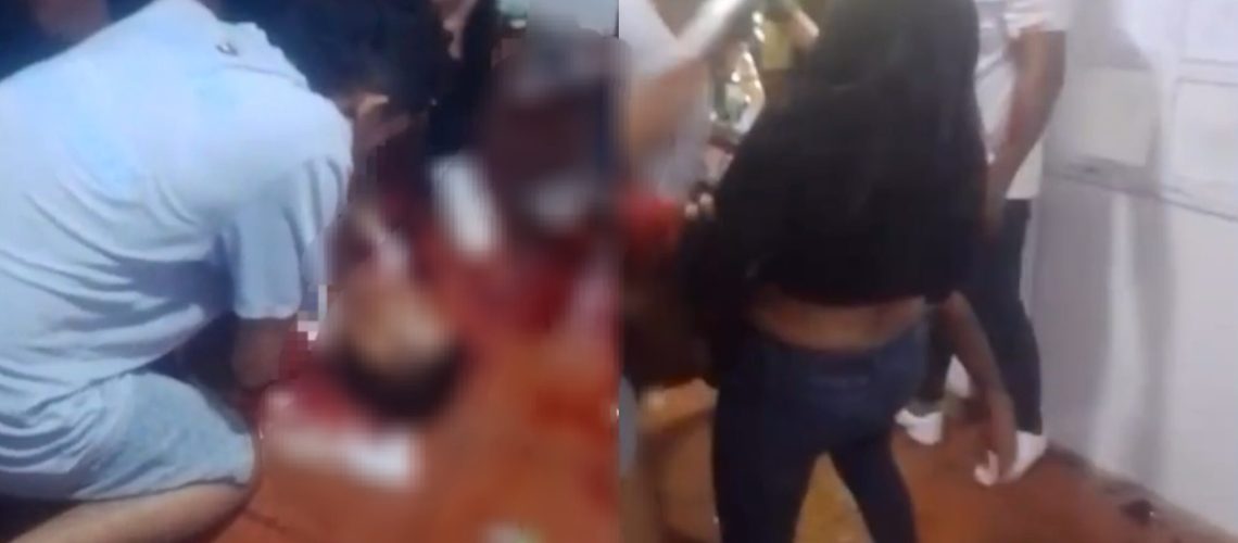 Muerto durante riña en La Playa