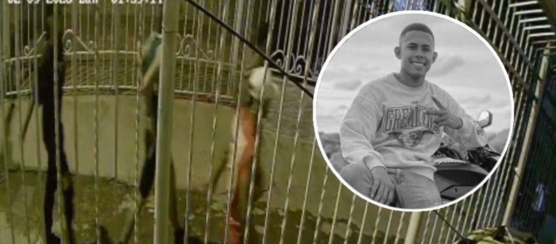 Muerto en atraco Vista Hermosa, Soledad