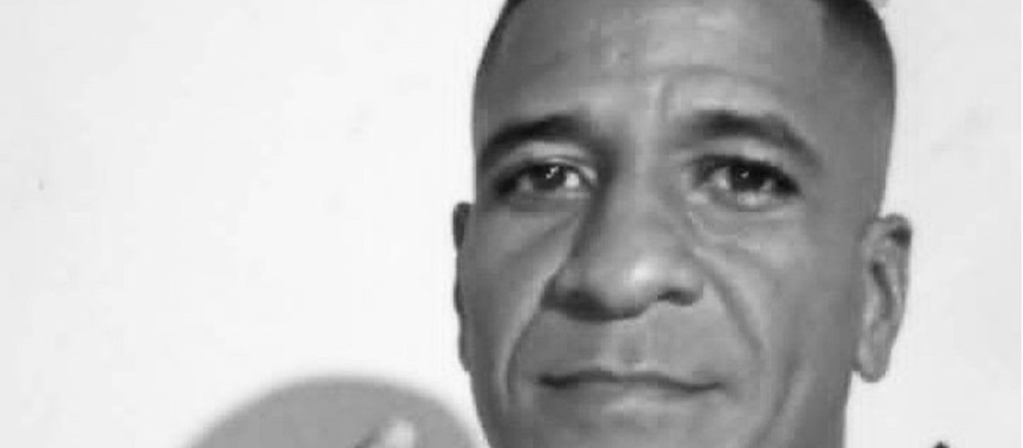 Muerto en la sierrita Andrés Herrera