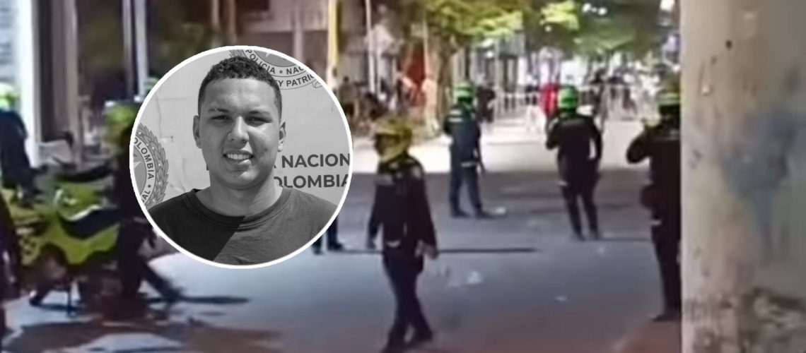 Muerto en motín en centro de detención Santa Marta