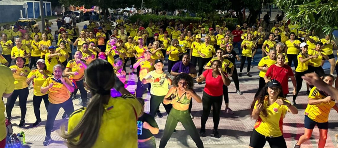 Muévete a Otro Nivel Barranquilla