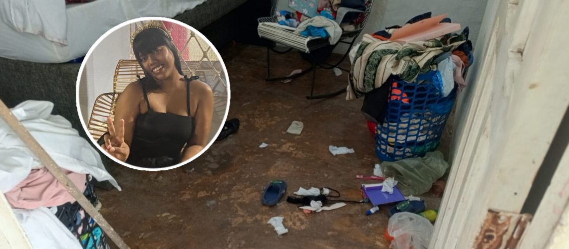 Mujer agredida por su expareja en Cruz de Mayo