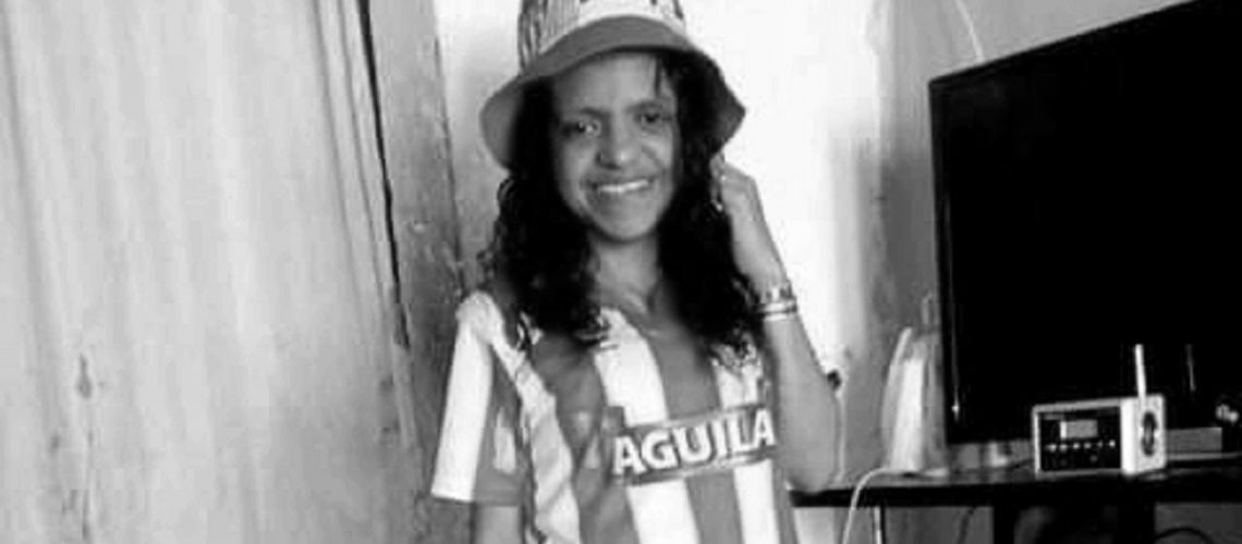 Mujer arrollada en El Bosque QEPD subir