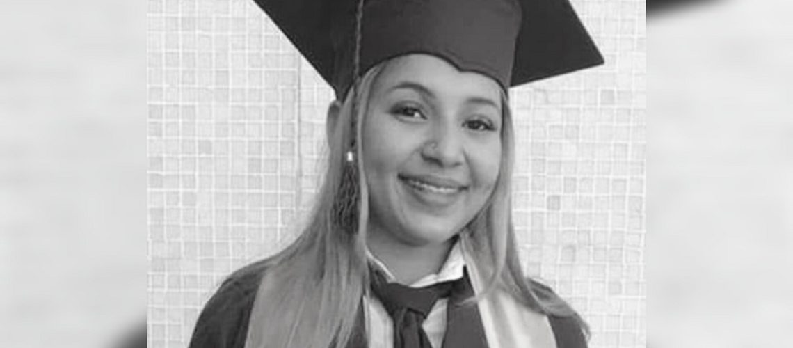 Mujer asesinada Renacer, Soledad