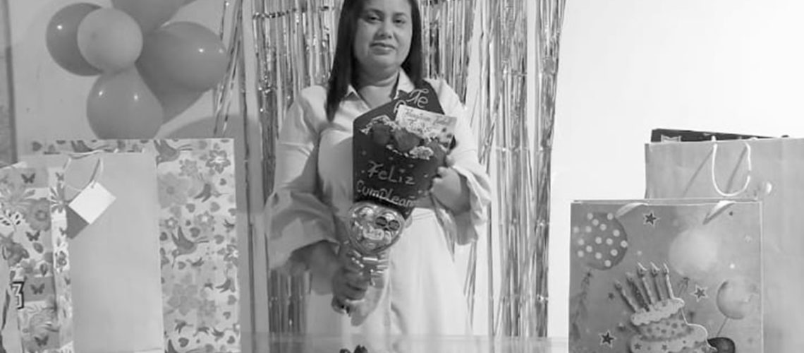 Mujer asesinada Villa Muvdi Soledad