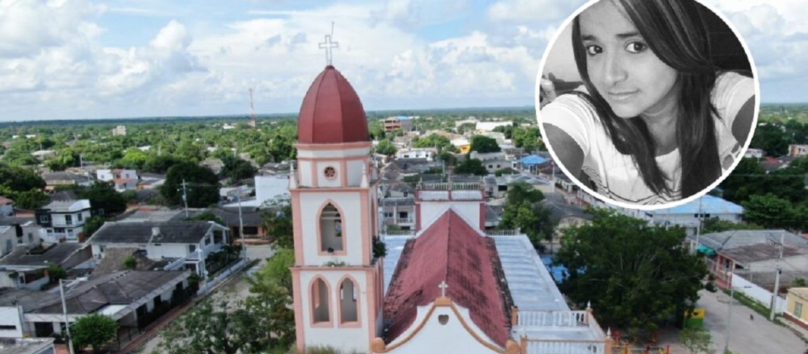 Mujer asesinada en Sabanagrande