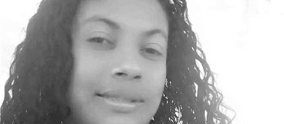 Mujer asesinada en Villa Estadio