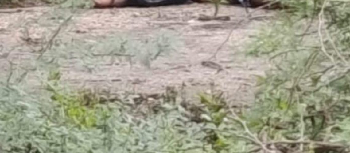 Mujer hallada muerta Campo de la Cruz
