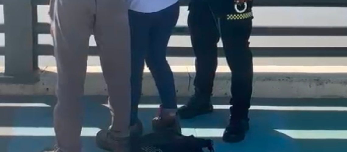 Mujer se habría intentado quitar la vida Barranquilla