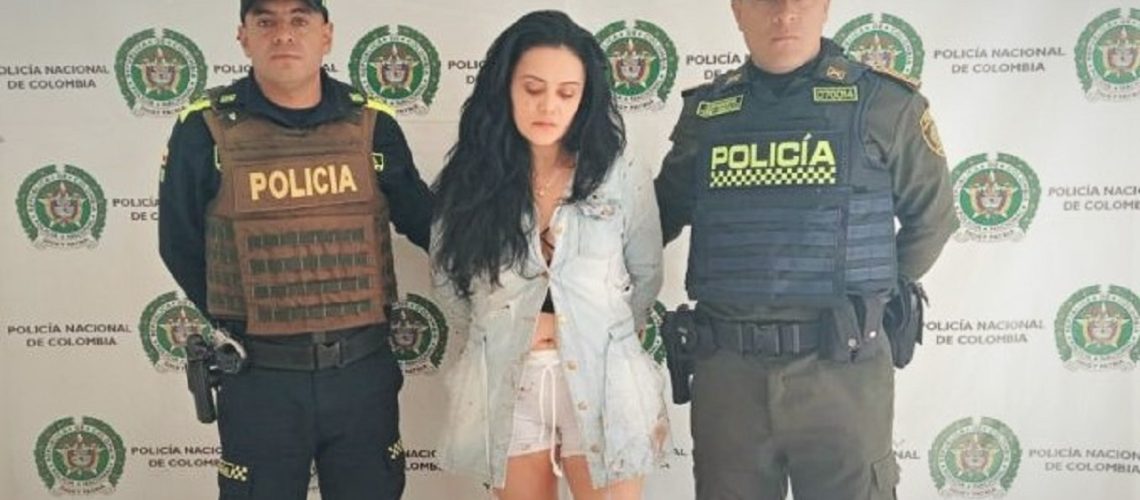Mujer señalada de asesinar a su yerno en Caldas
