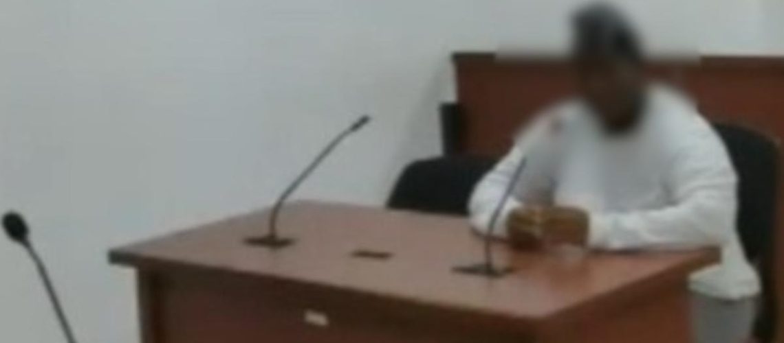 Mujer señalada muerte de su hijo Cartagena