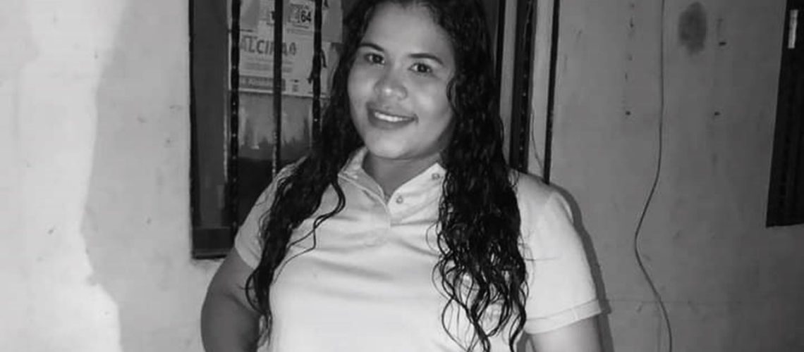 Mujer víctima crimen La Central (1)