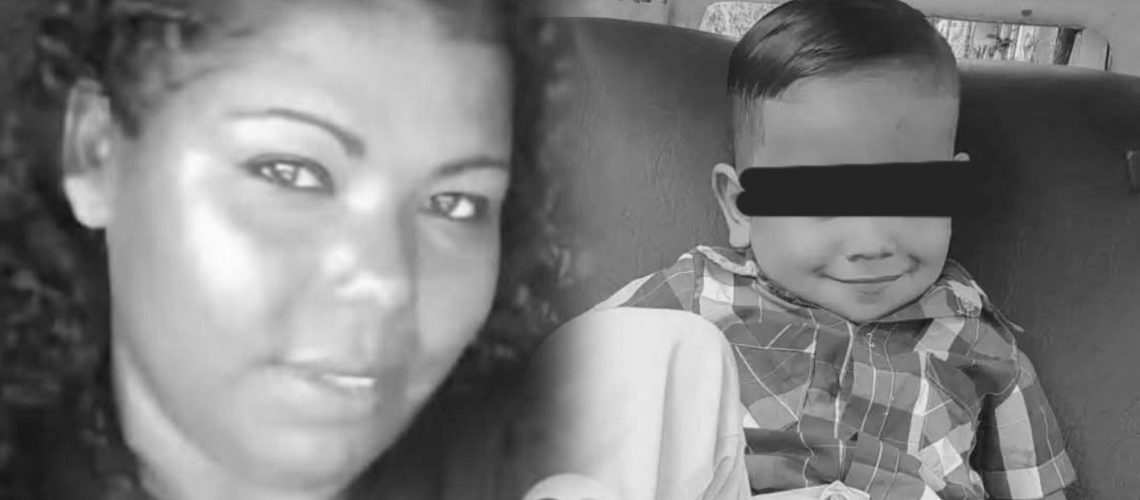 Mujer y niño asesinados en Ponedera