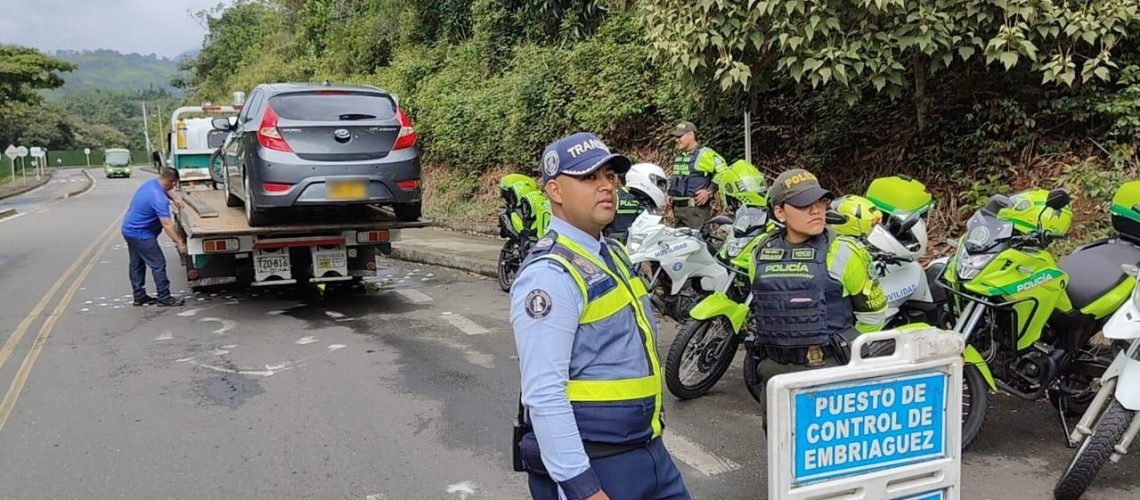 Multas por SOAT o tecnomecánica vencidos