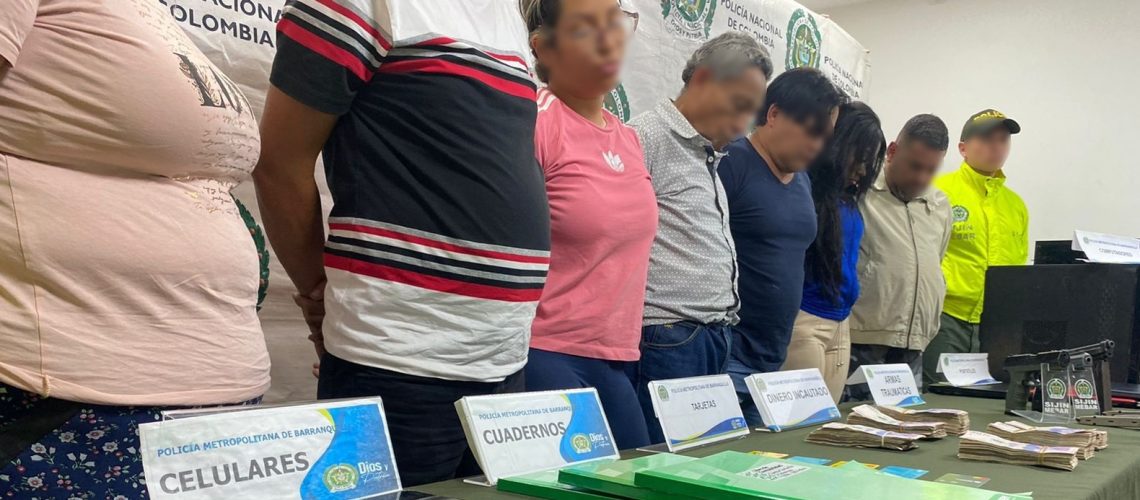 Multimillonario robo del siglo a Prosegur Barranquilla