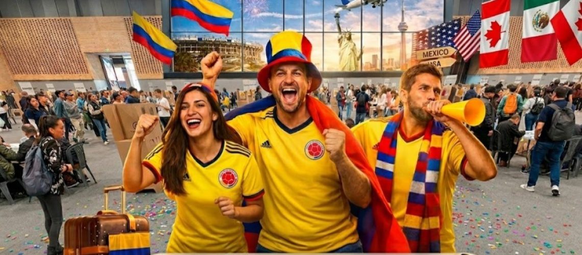 Mundial 2026 y elecciones presidenciales