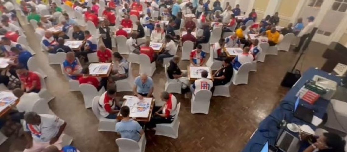 Mundial de Dominó Quillami