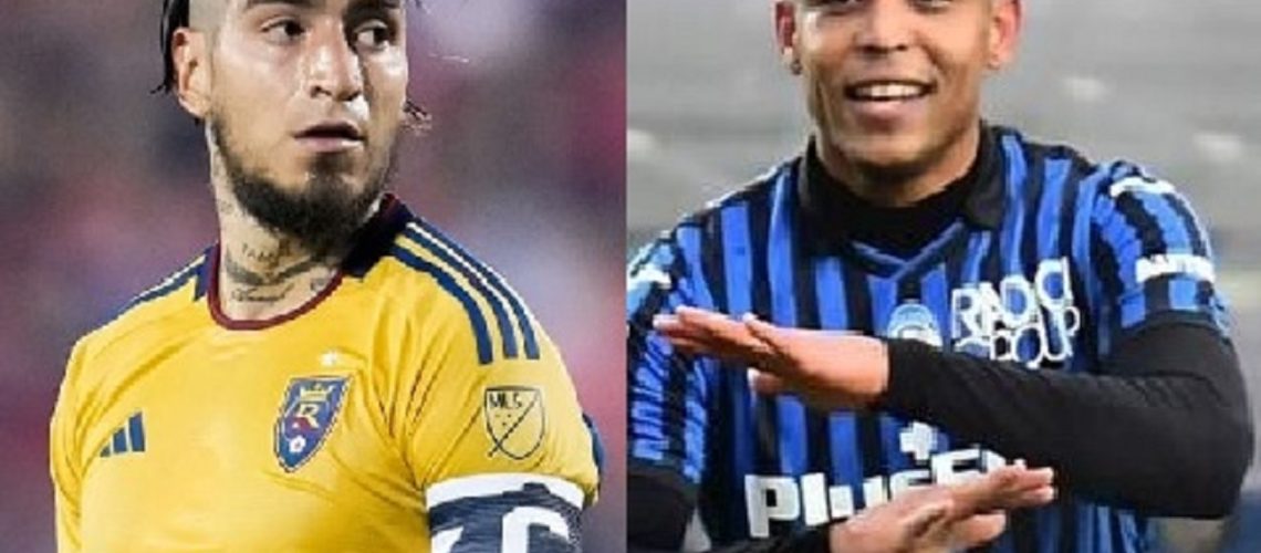 Muriel clava a chicho