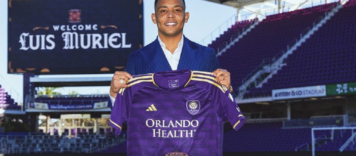 Muriel en orlando city