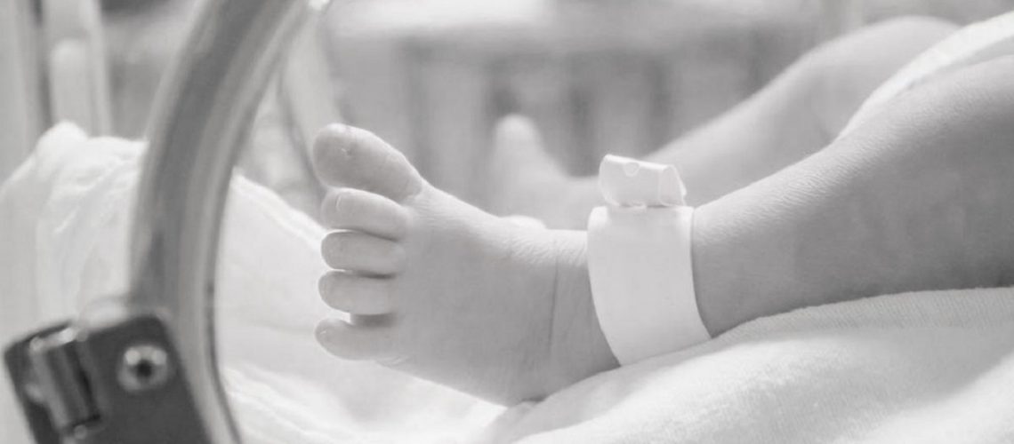 Murió bebé de 6 meses