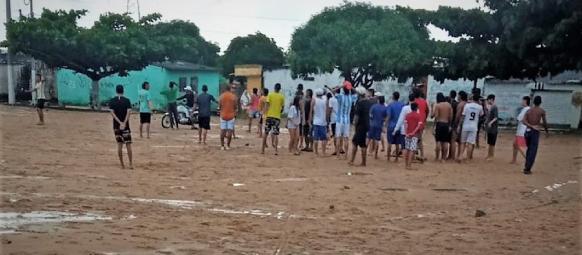 Murió menor baleado en La Viola Soledad