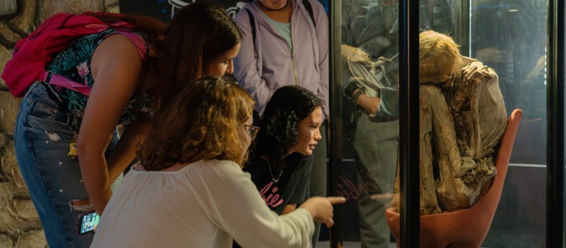 Museo Antropología Uniatlántico