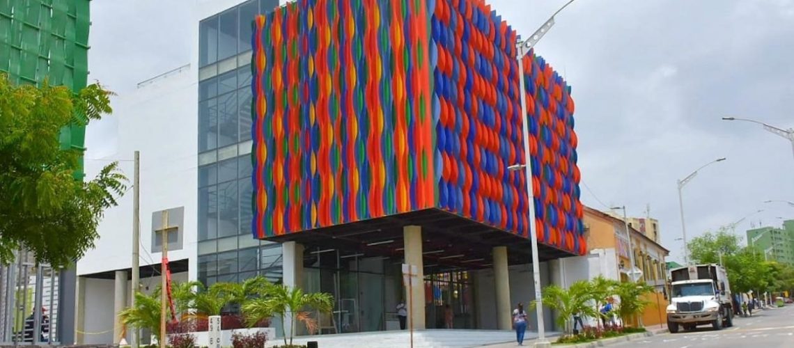 Museo Carnaval de Barranquilla