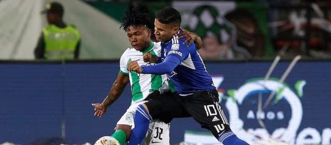 Nacional 0 Millos 0
