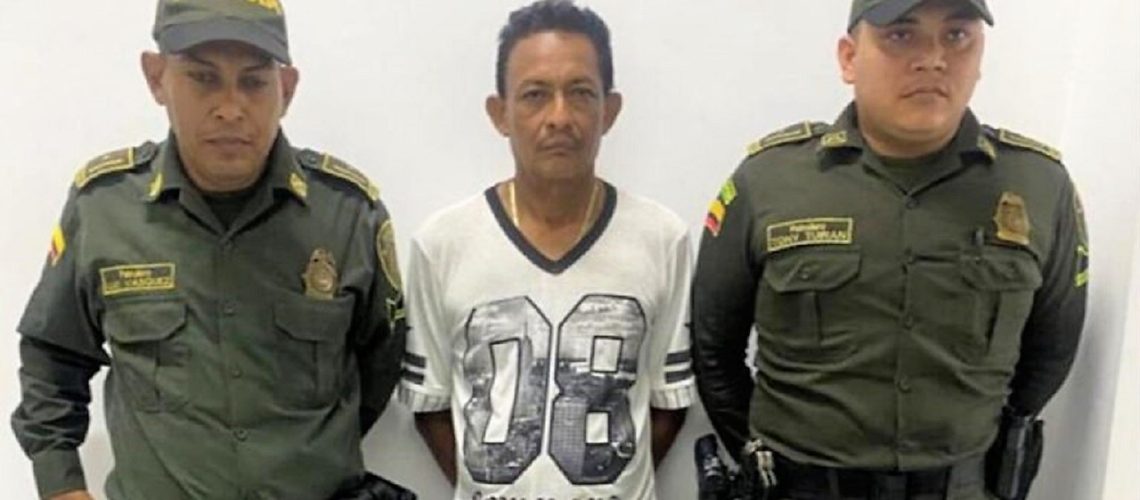 Nafildo, señalado de agredir a su pareja con un machete