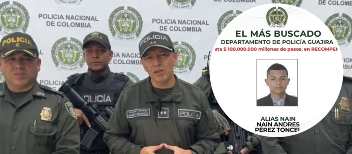 Naín, más buscado en La Guajira 2