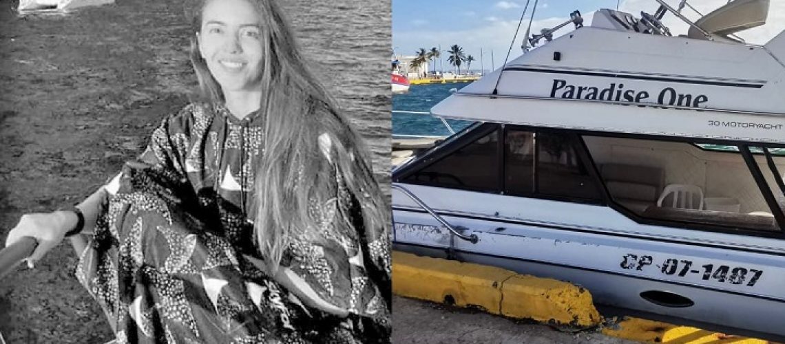Natalia Andrea Larrañaga Fajardo QEPD DESTACADA
