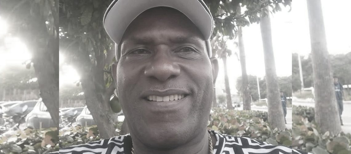 Neftalí Padilla, asesinado urb. El Parque, Soledad