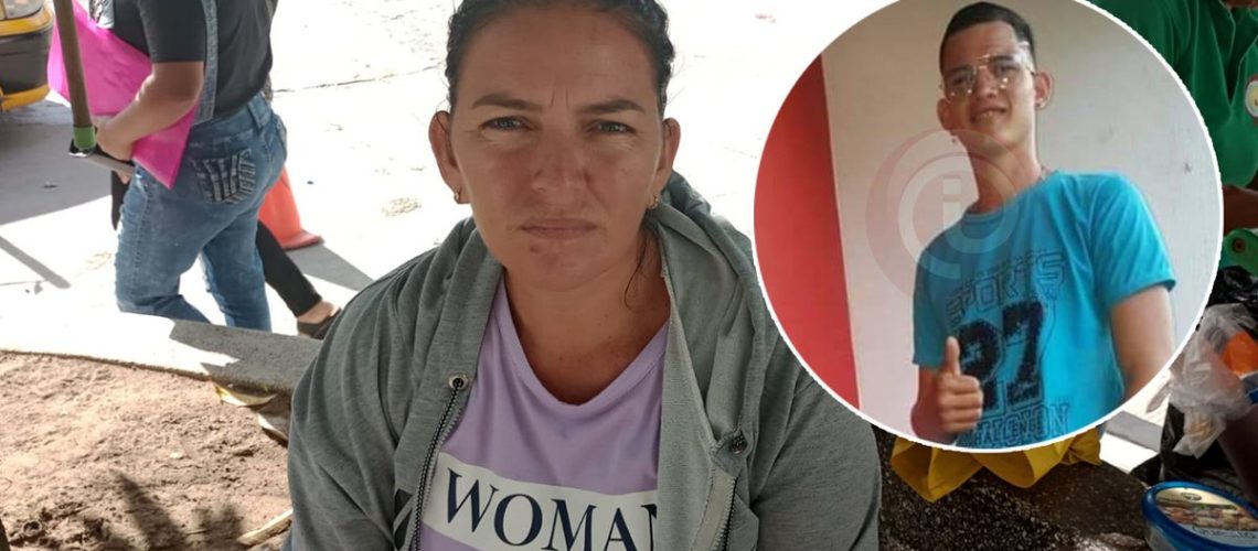 Neiker Alexander Molleja Ramírez llantas camión1A