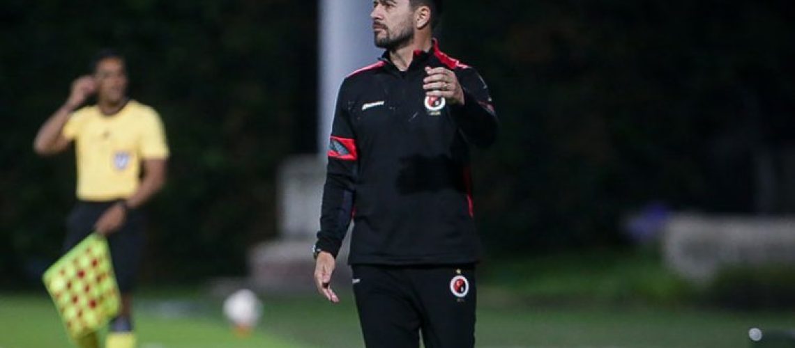 Nelson-Flórez-técnico-del-Cúcuta