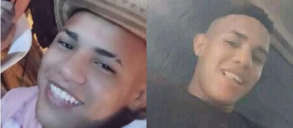 Néstor Ariza cayó al río Magdalena (3)