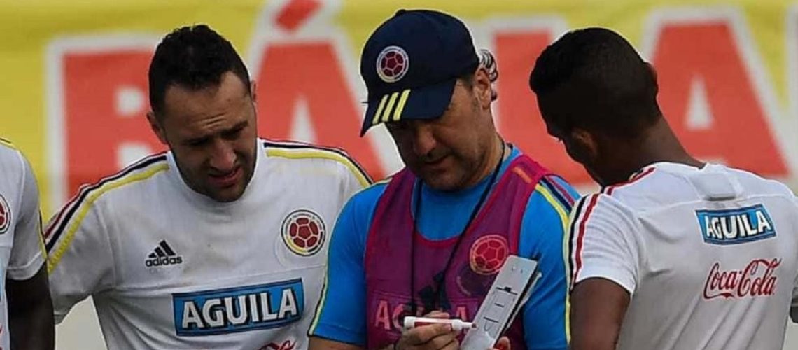 Néstor Lorenzo colombia