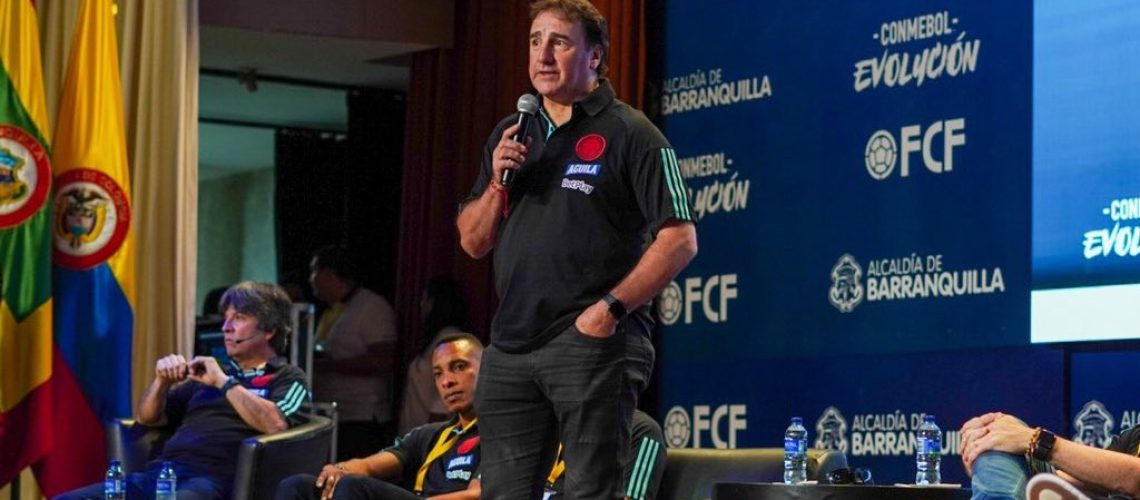 Nestor Lorenzo sede BQ1