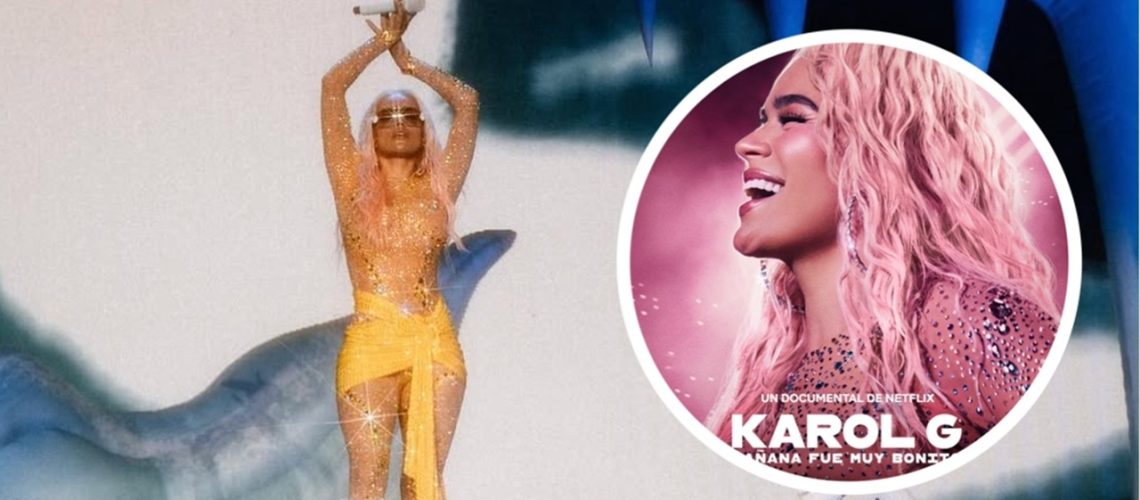 Netflix documental Karol G