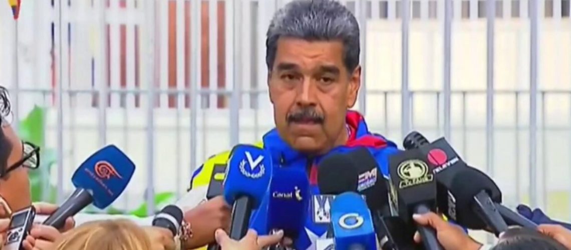 Nicolás Maduro 2